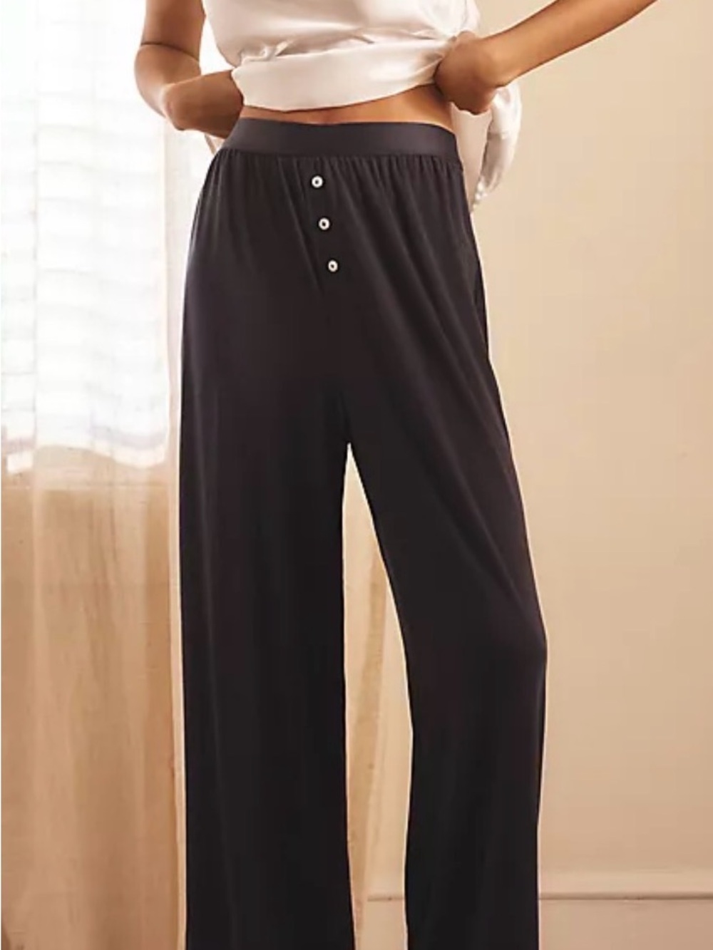 NWT - LESET Women's Lounge Pants - Picture 4 of 9